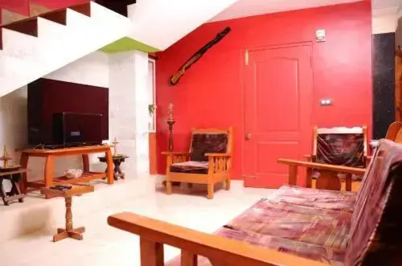 The Coorg Chalet A Family Homestay