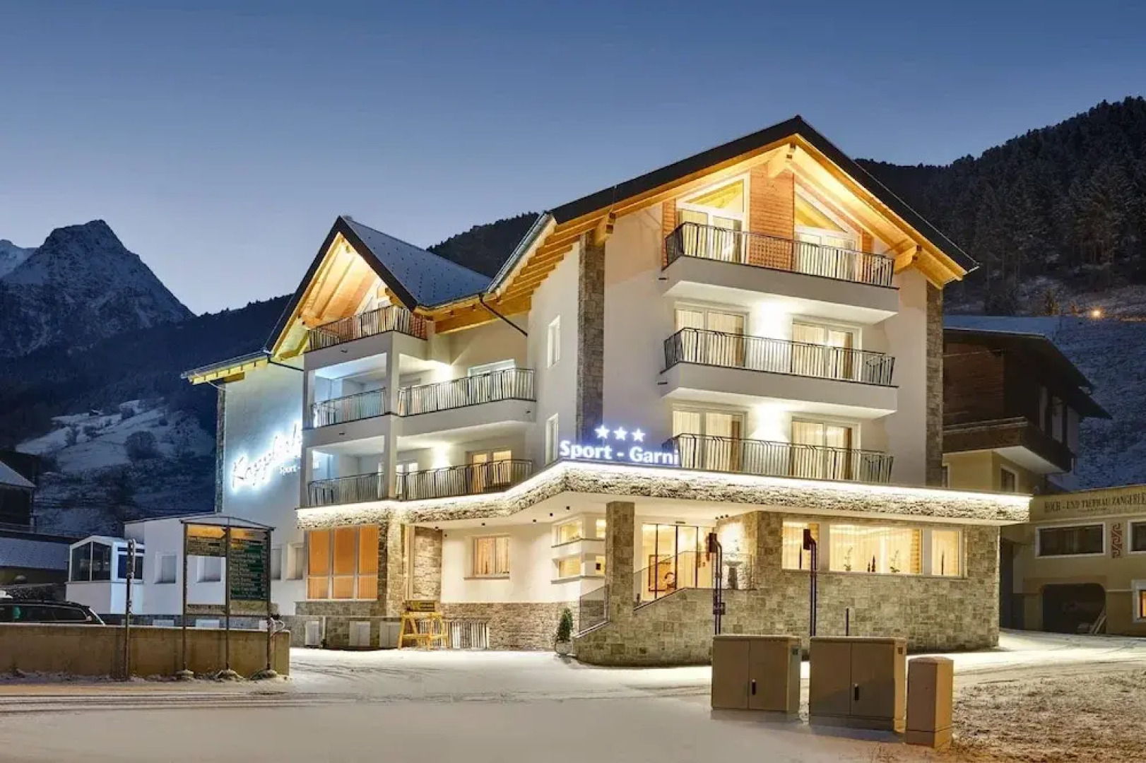 Sport-Garni Kapplerhof