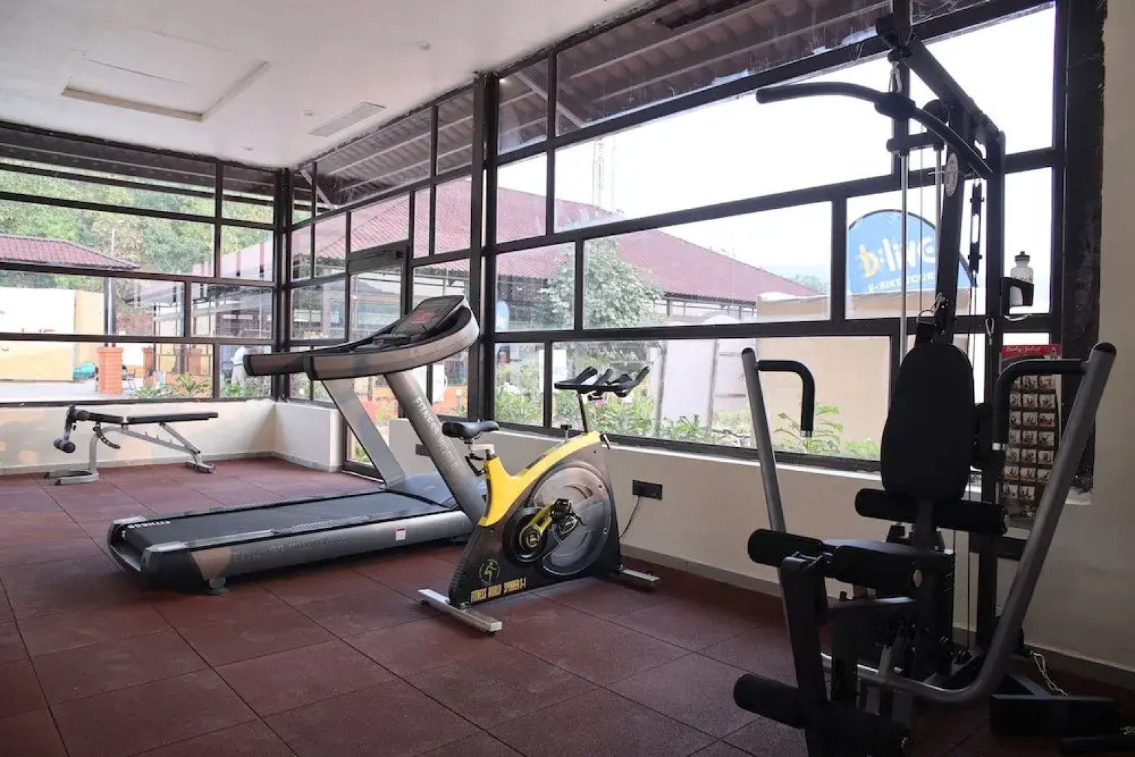 Statue Of Unity Tent City