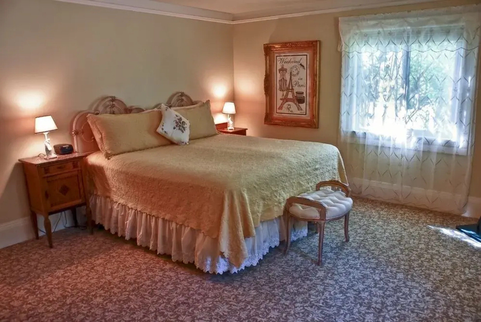 Auberge on the Vineyard