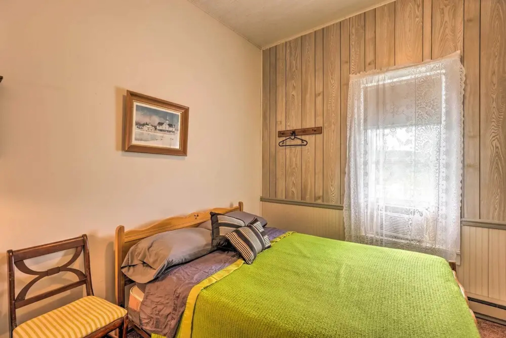 Apartment w/ Shared Deck & View of Cowanesque Lake