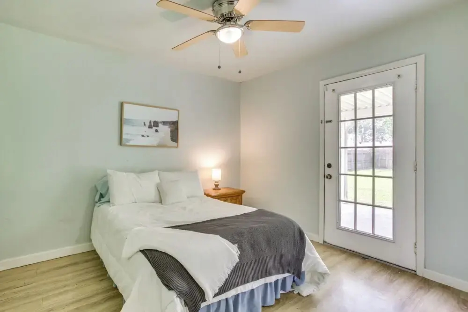 Centrally Located Gonzales Home w/ Yard!
