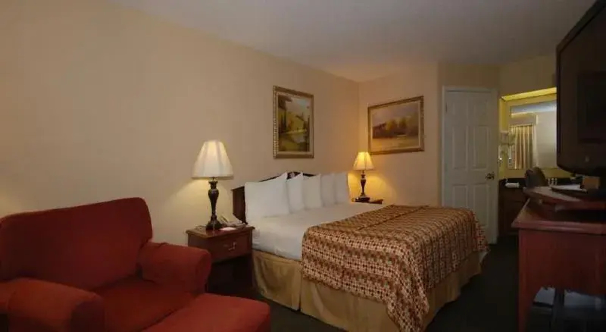 Quality Inn Johnson City Area