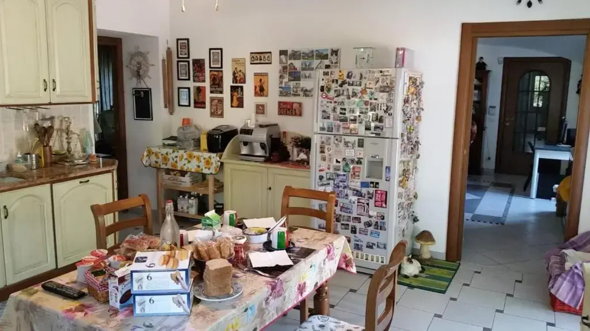 B&B Cascina Rosa Camilla