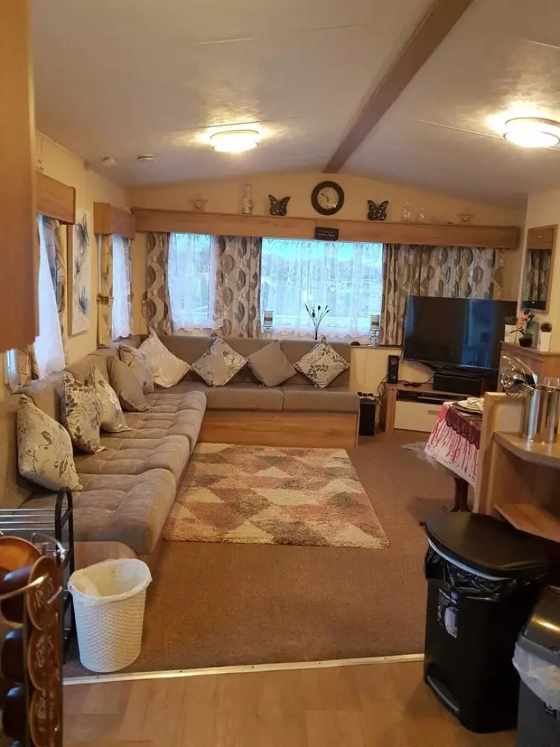 Impeccable 2-bed Apartment in Tattershall Lakes