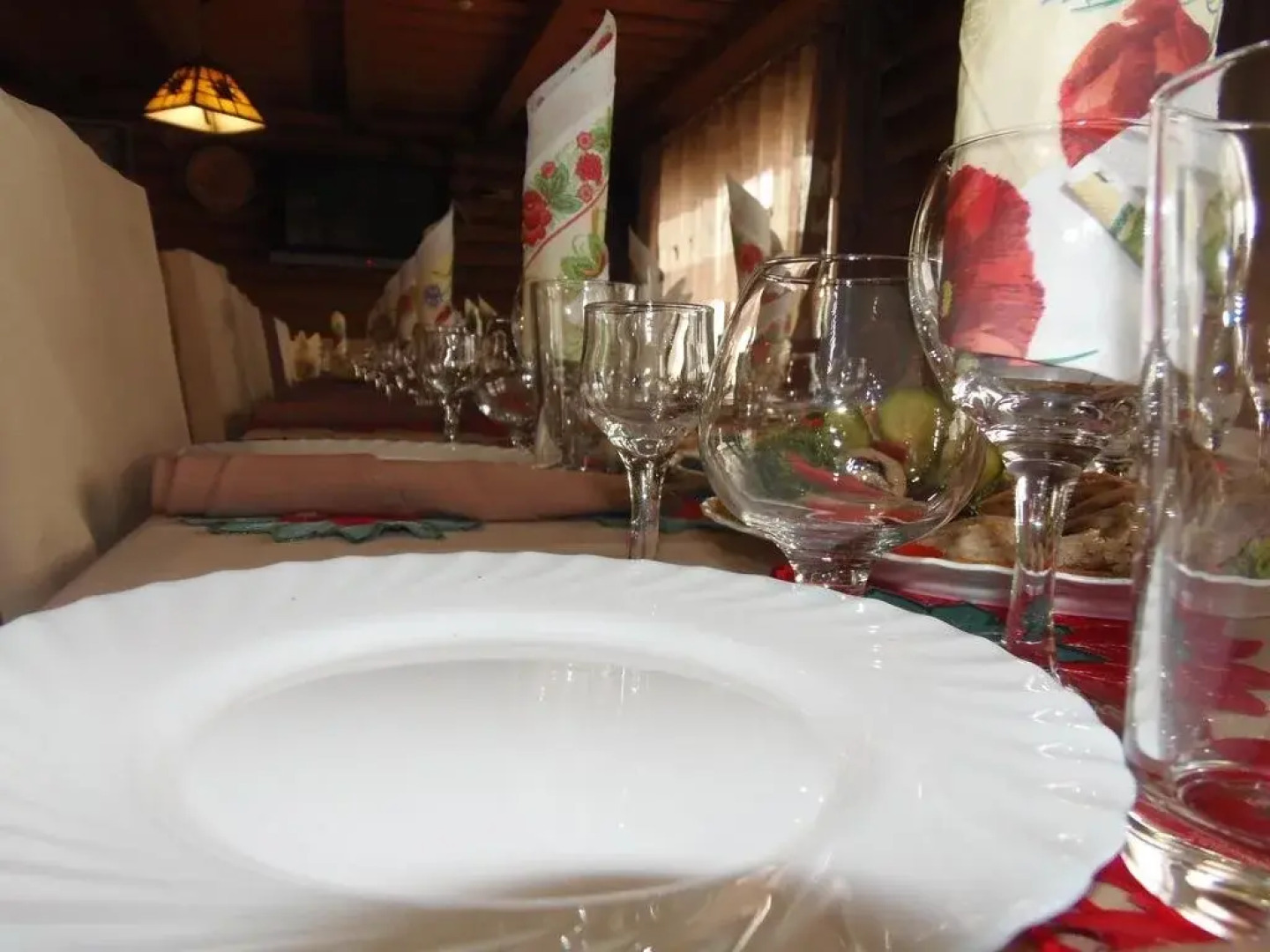 Туристический комплекс Карина