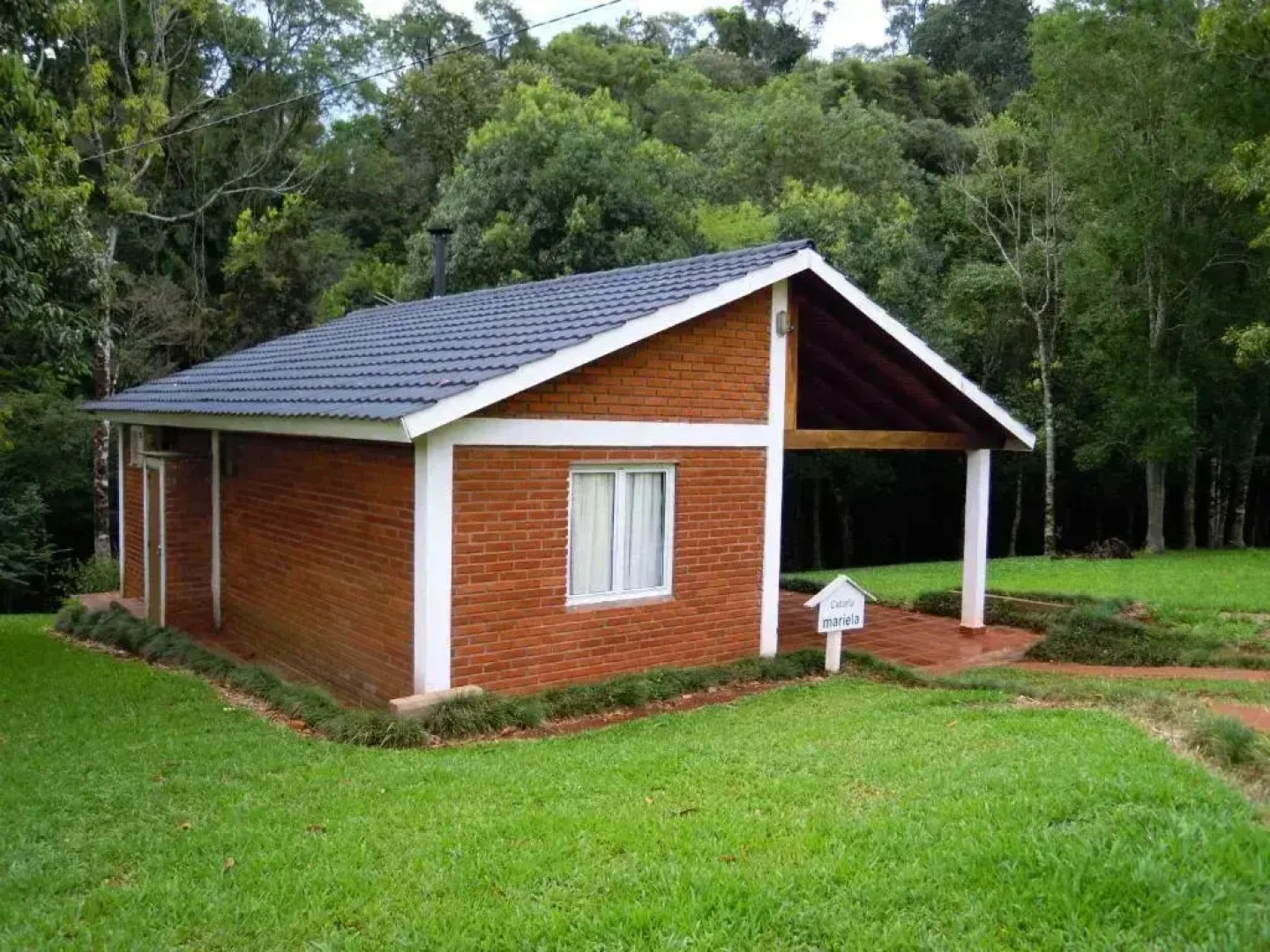 Cabañas Esencias Mocona