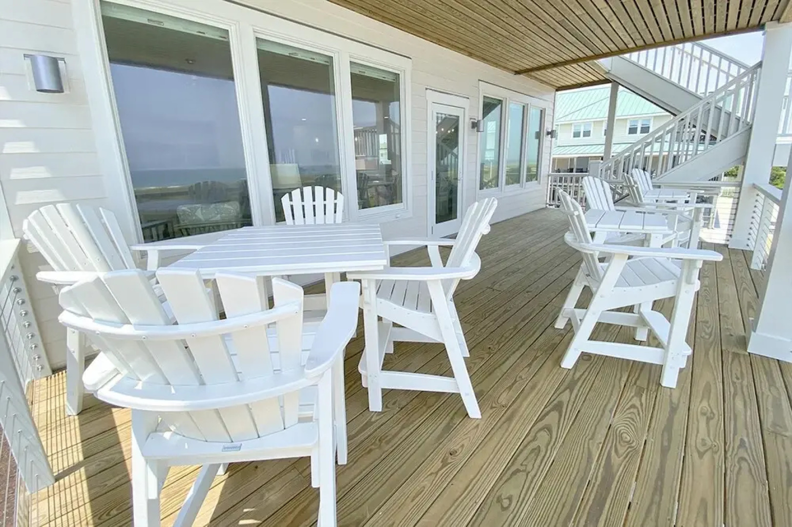 Seaside Oceanfront Duplex by Sea Scape Properties