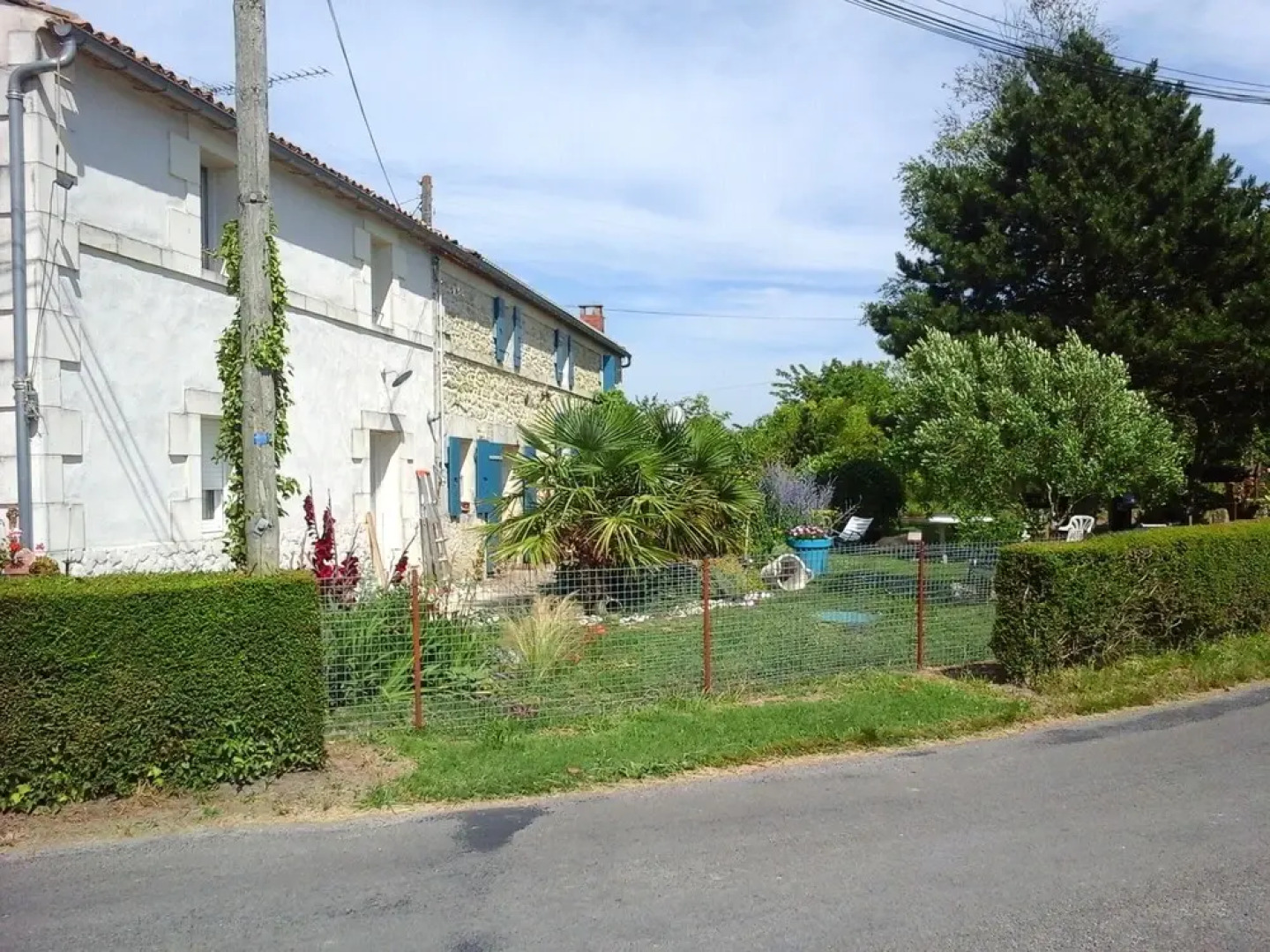 Apartment Route du Petit Village