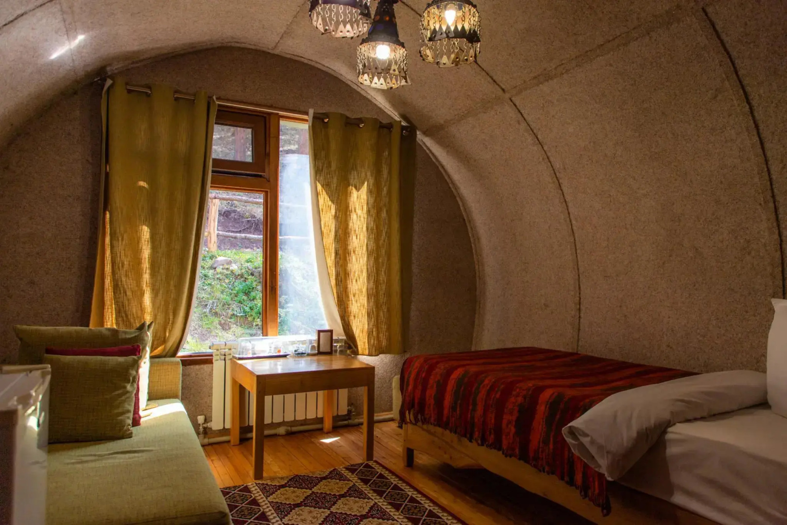 Горный резорт Супара Чункурчак