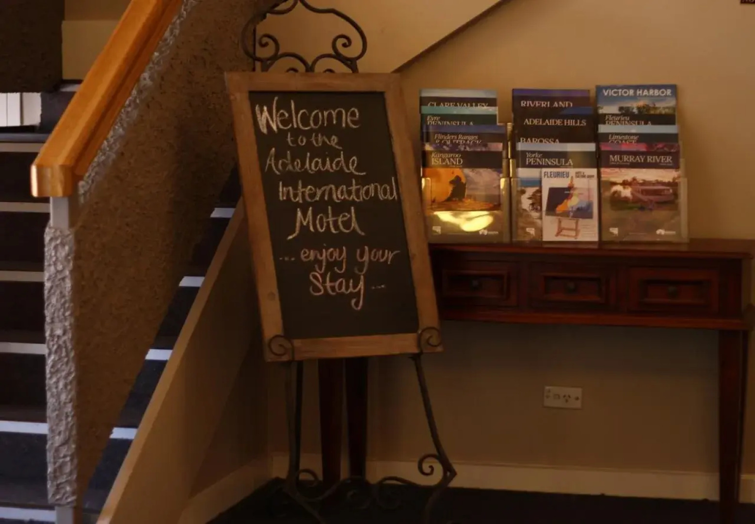 Adelaide International Motel