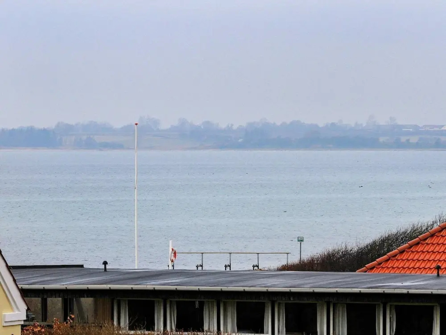Spacious Holiday Home in Funen Near the Sea
