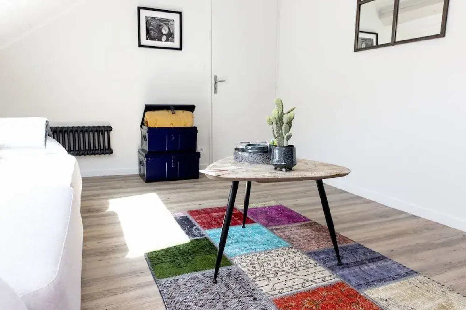 Une Odeur de Tilleul