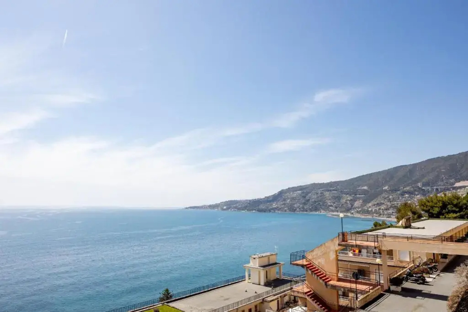 Residence Patrizia Seaside Holiday Apartment