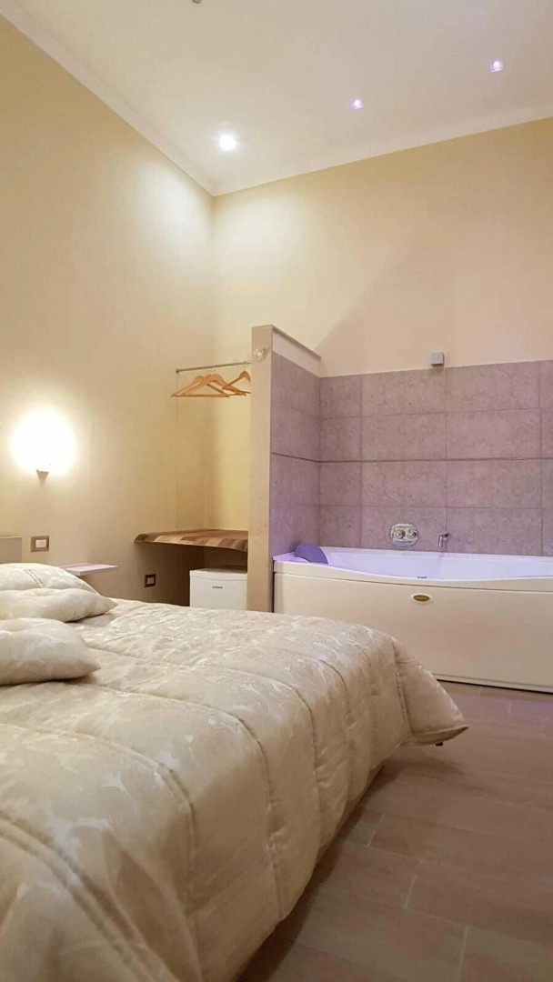 BB Manfredonia Jacuzzi