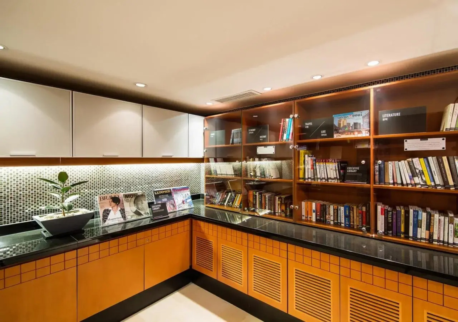 The Ambassador Seoul - A Pullman Hotel