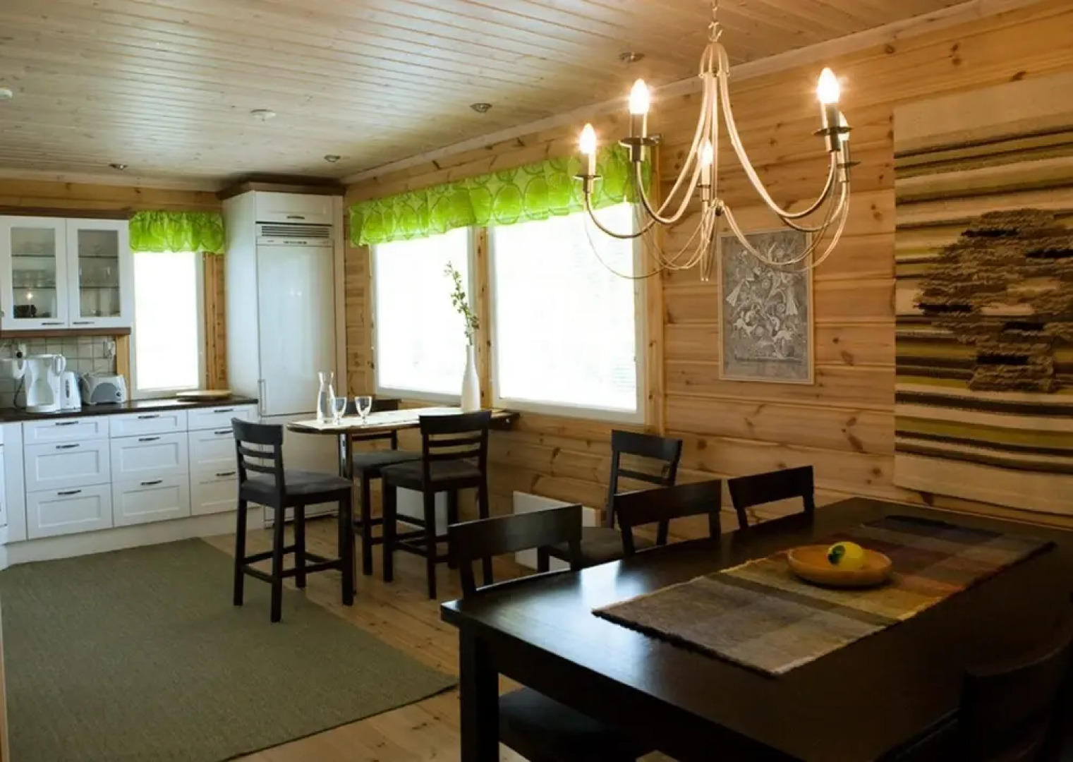 Salkolahti Lomamökit