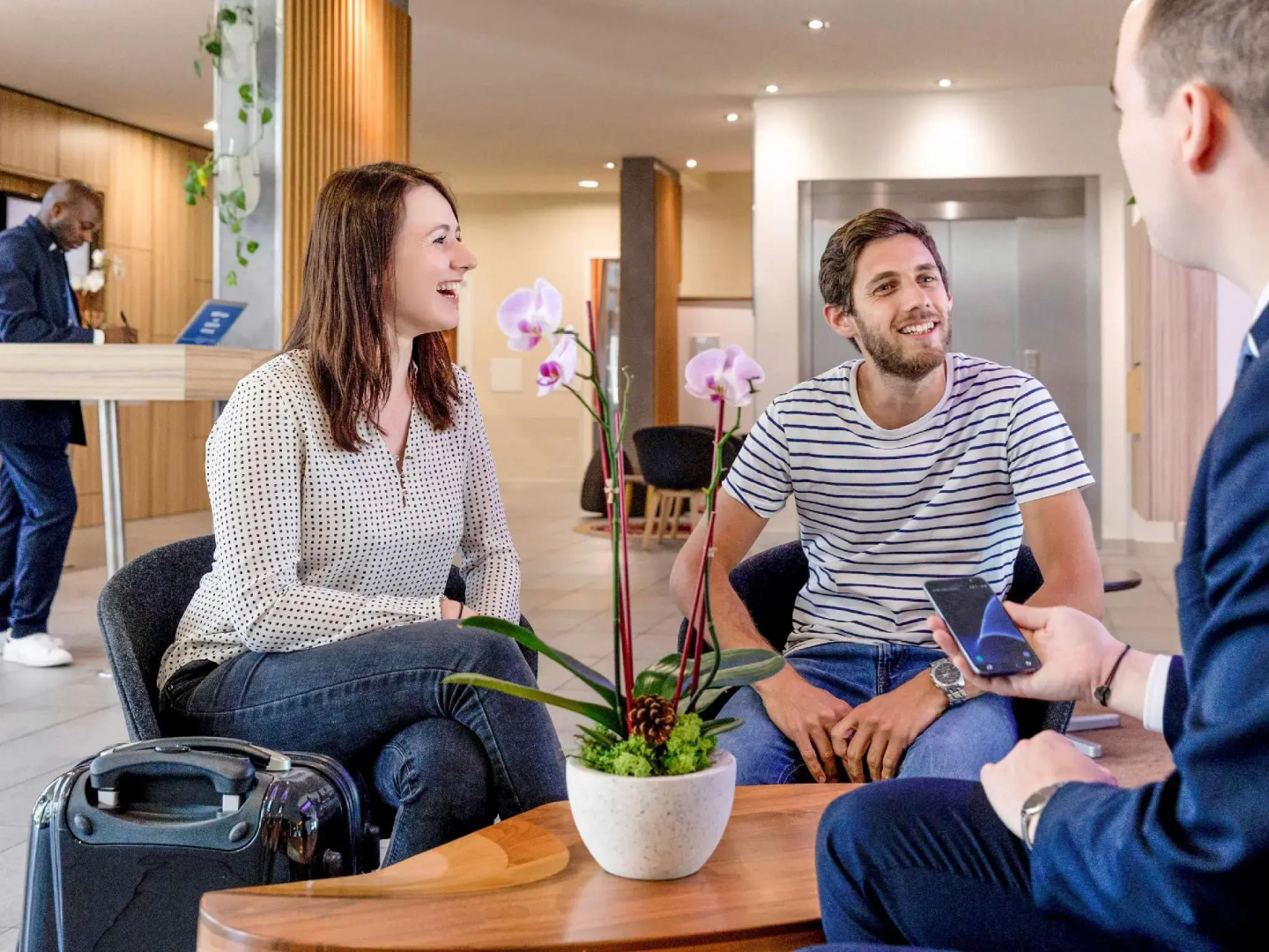 Novotel Lausanne Bussigny