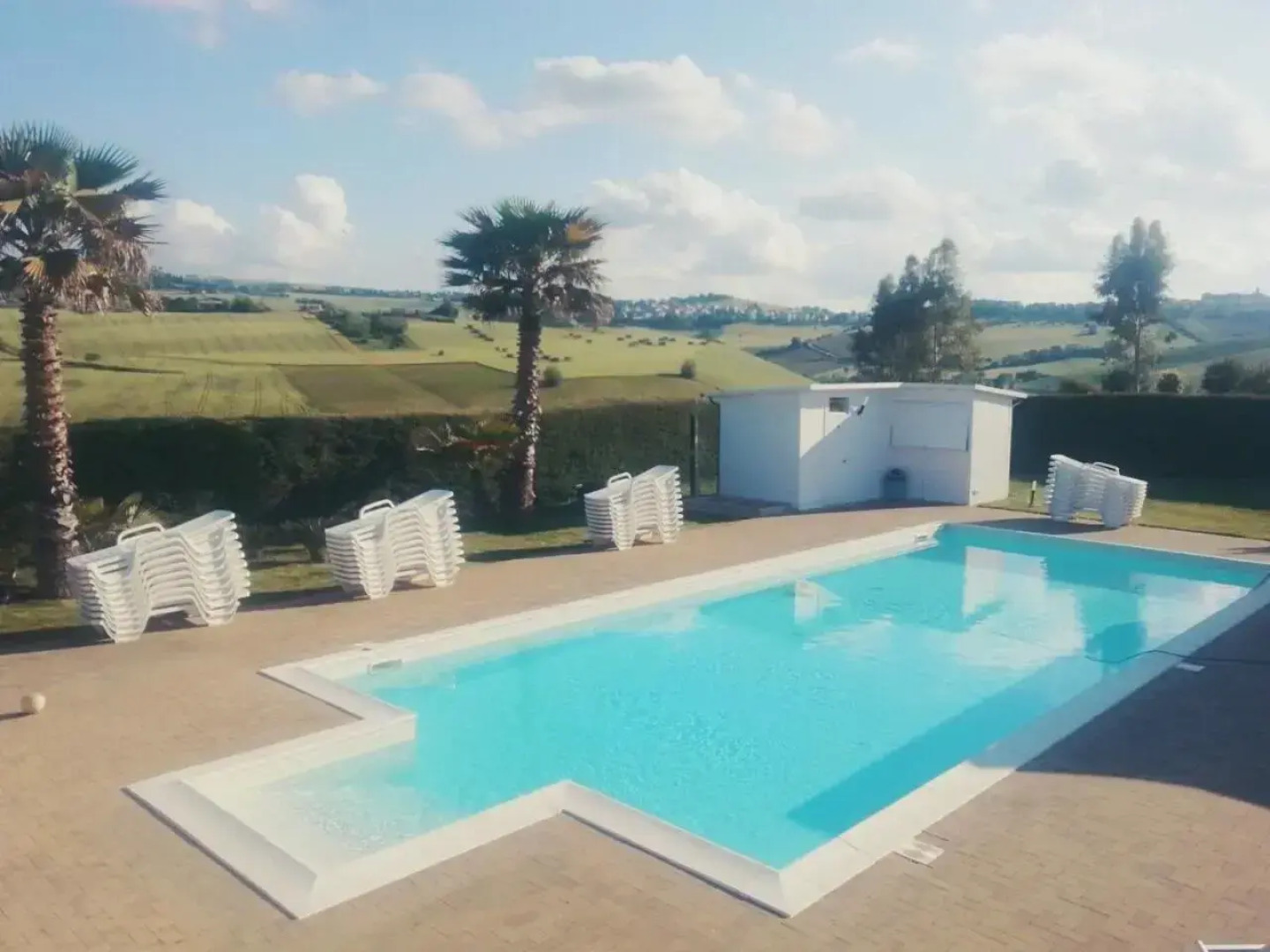 Agriturismo Pomod'Oro