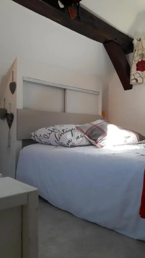 Comme une tour dans le centre Historique