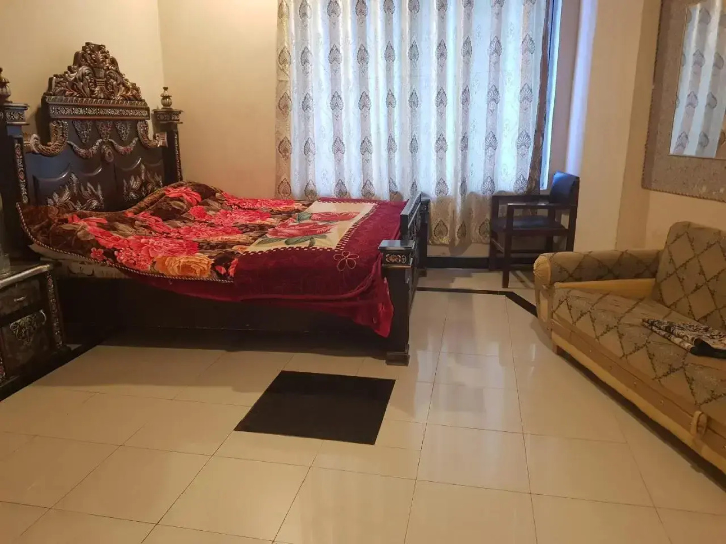 Peace Continental Malamjabba