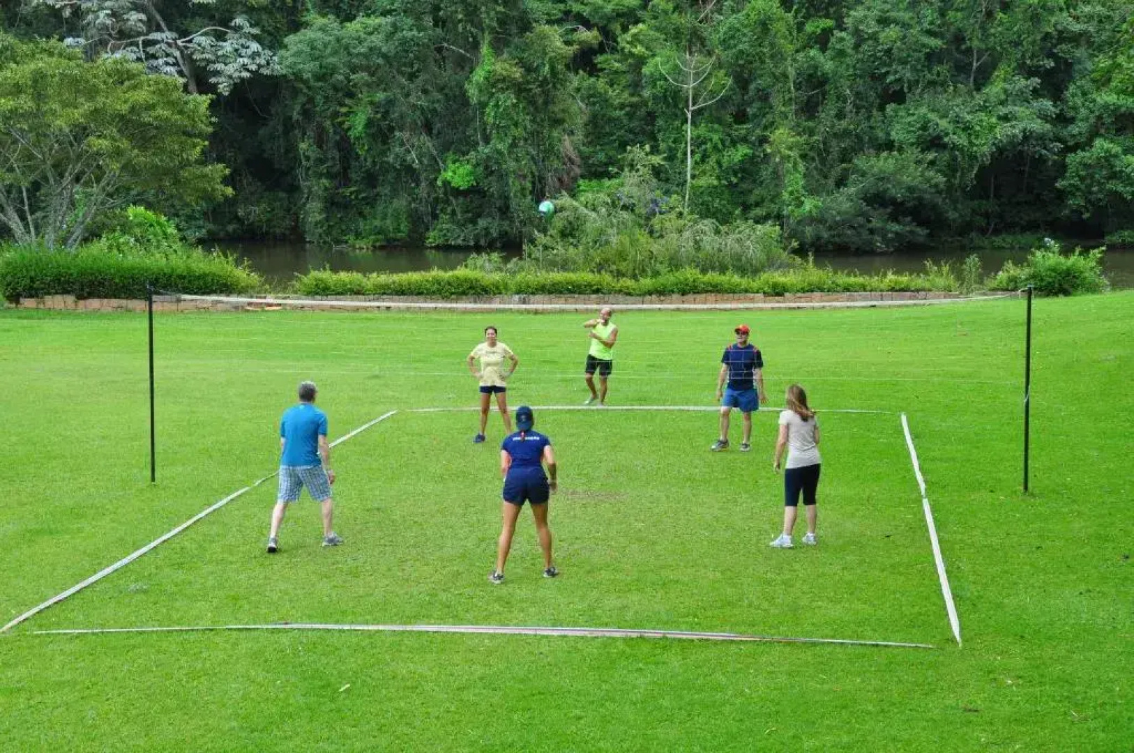Hotel Historico Fazenda Dona Carolina