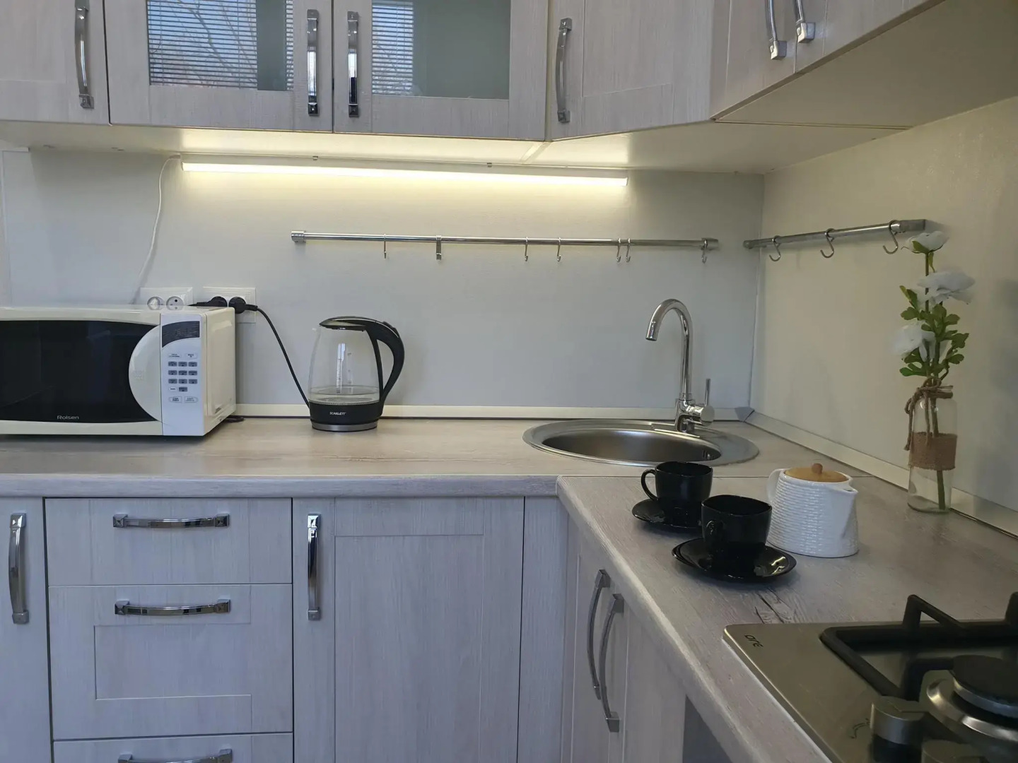 Апартаменты "СВ Апартс" на улице Гагарина 5А