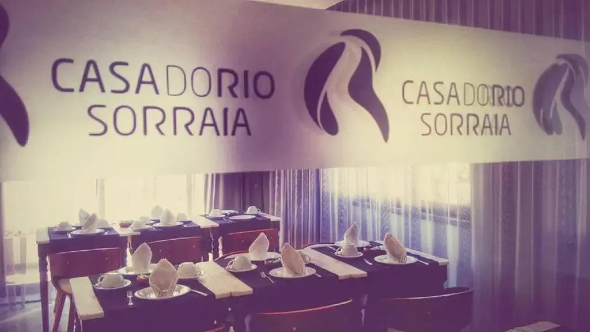 Casa do Rio Sorraia