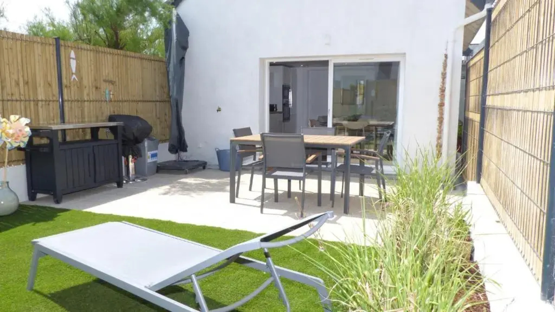 La Petite Capala, charmante maison près des plages