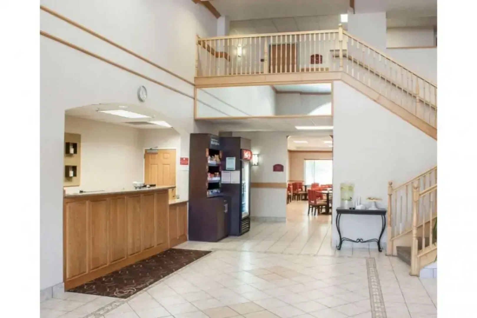 Comfort Suites Airport