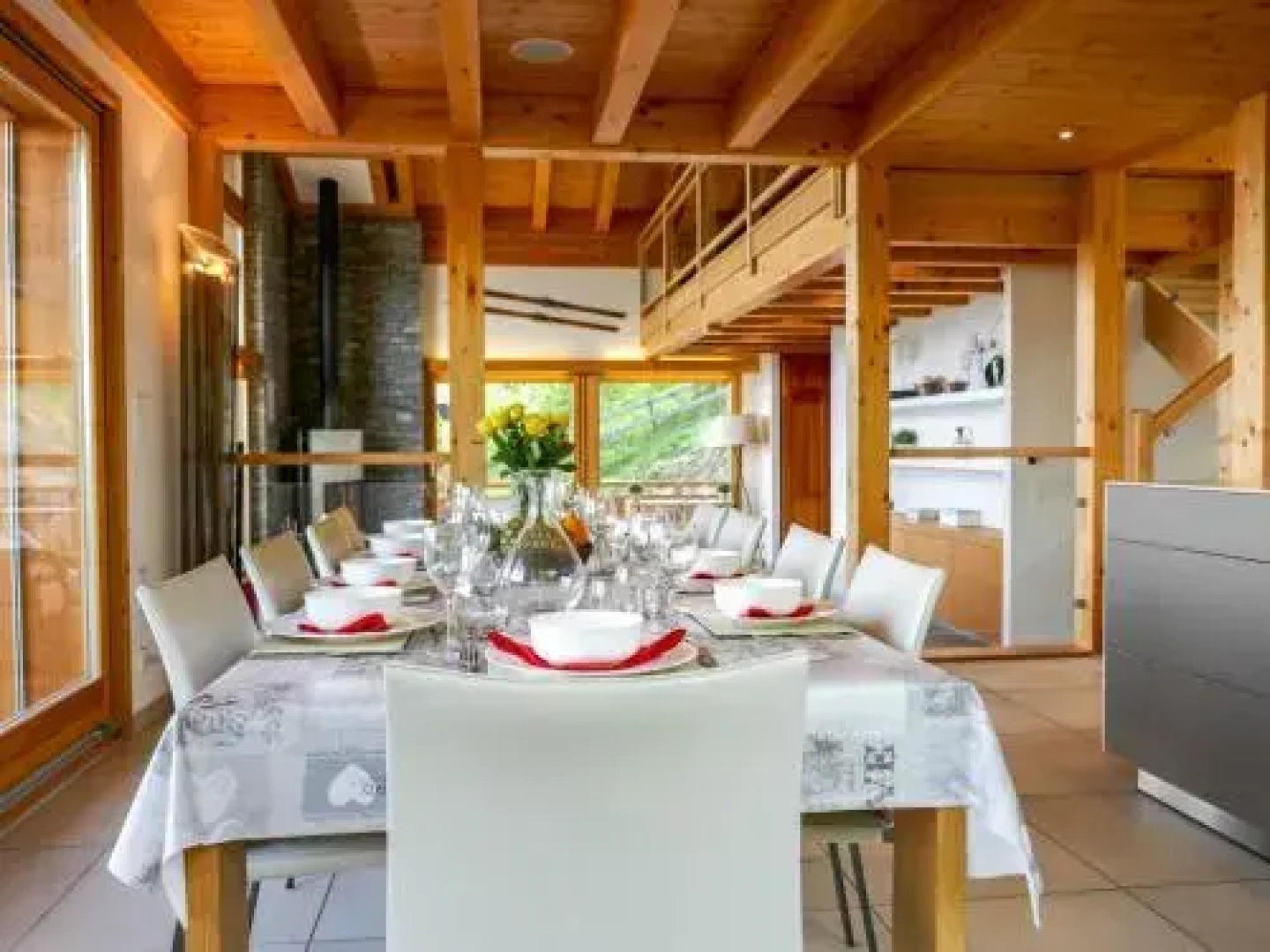 Chalet Chalet Les Roches