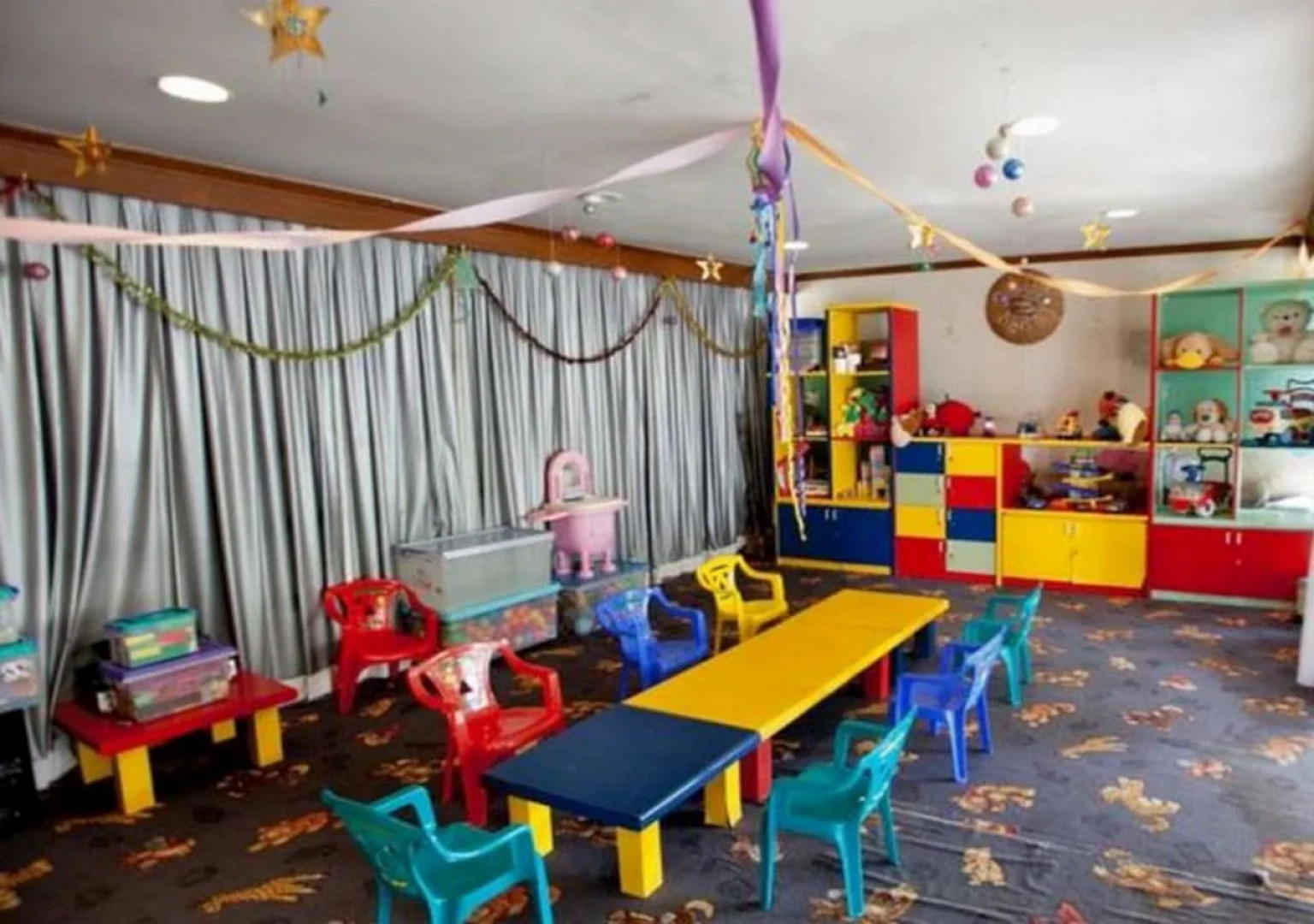 Tanjung Lesung Beach Hotel