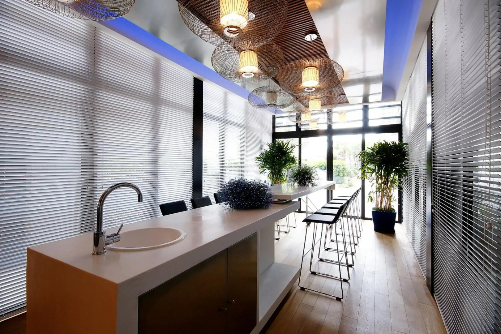 Modena by Fraser Putuo Shanghai