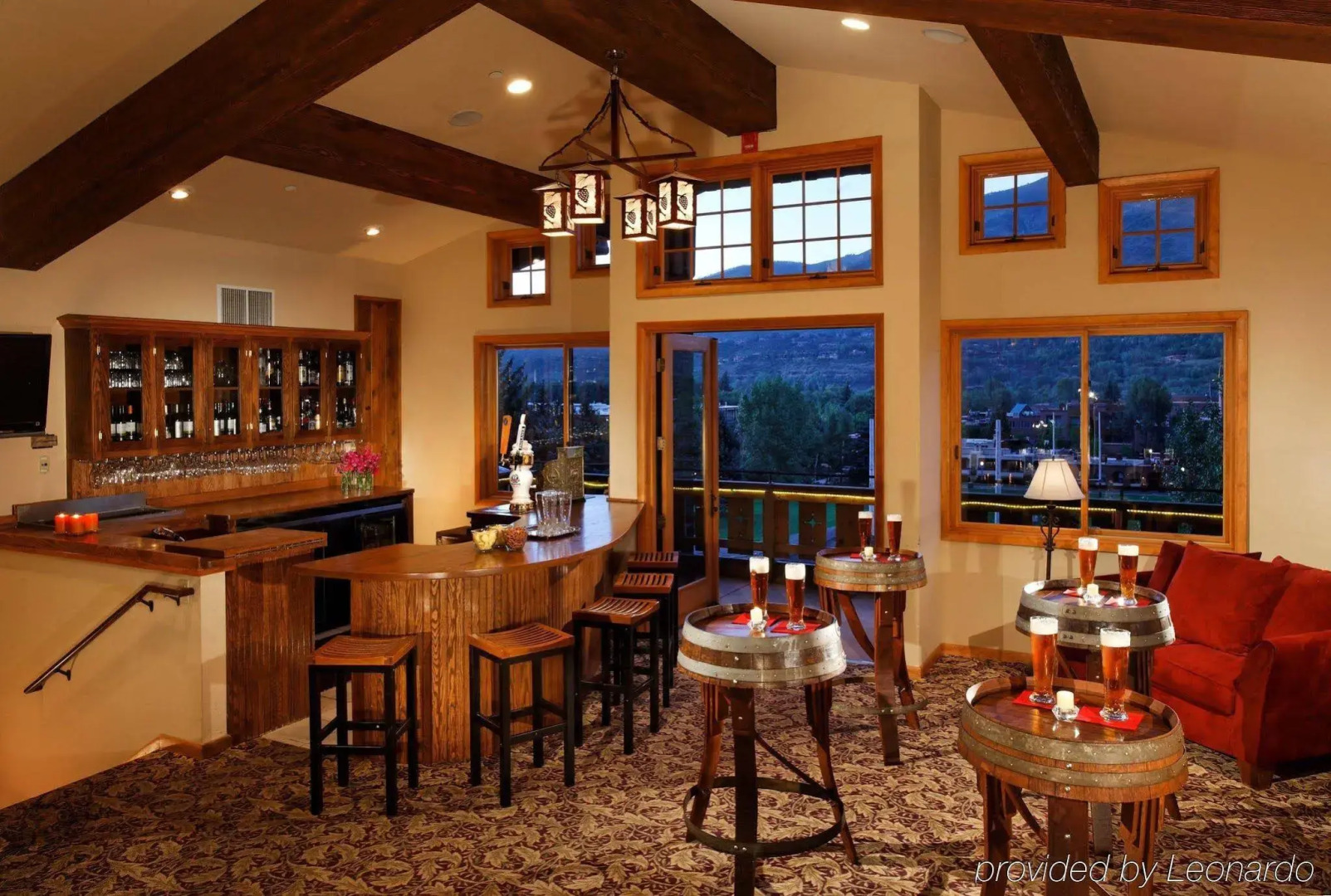 Mountain Chalet Aspen