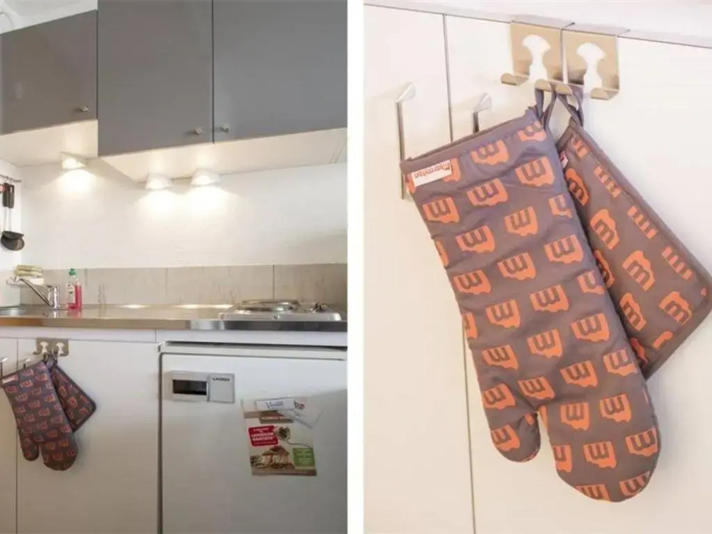 Appartement Arette, 1 pièce, 4 personnes - FR-1-602-59