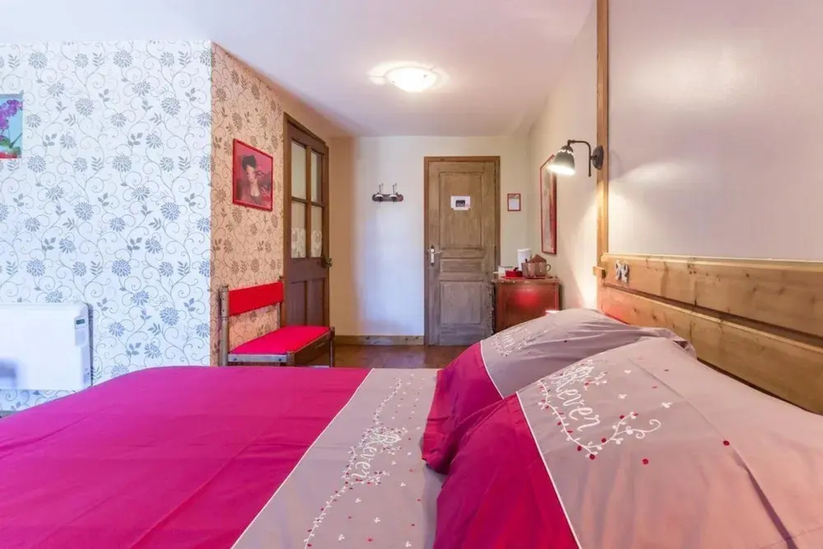 Chambres d'Hotes La Revaudiere