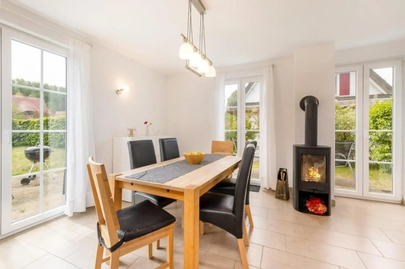 Ferienhaus Fischerhus