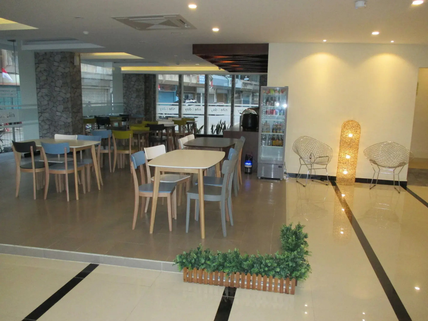 Nite and Day Batam Jodoh Square