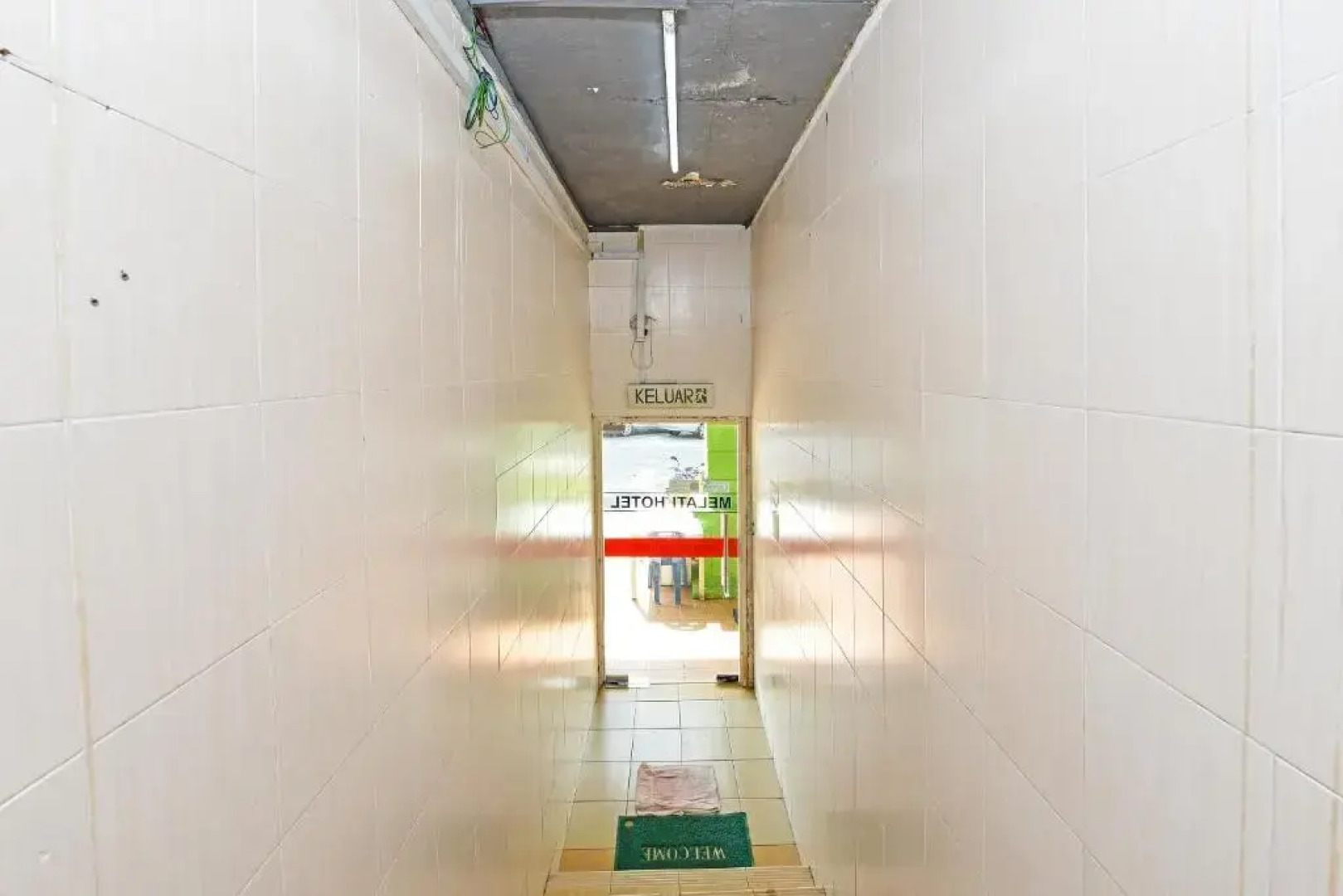 OYO 89656 Melati Hotel Nilai