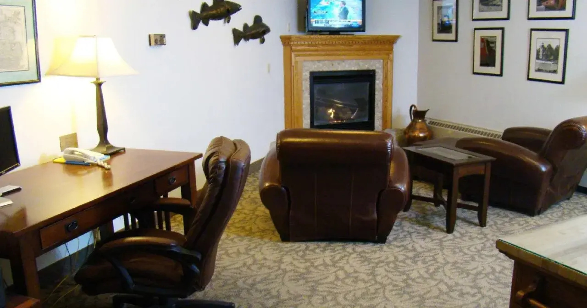 Hampton Inn & Suites Houghton