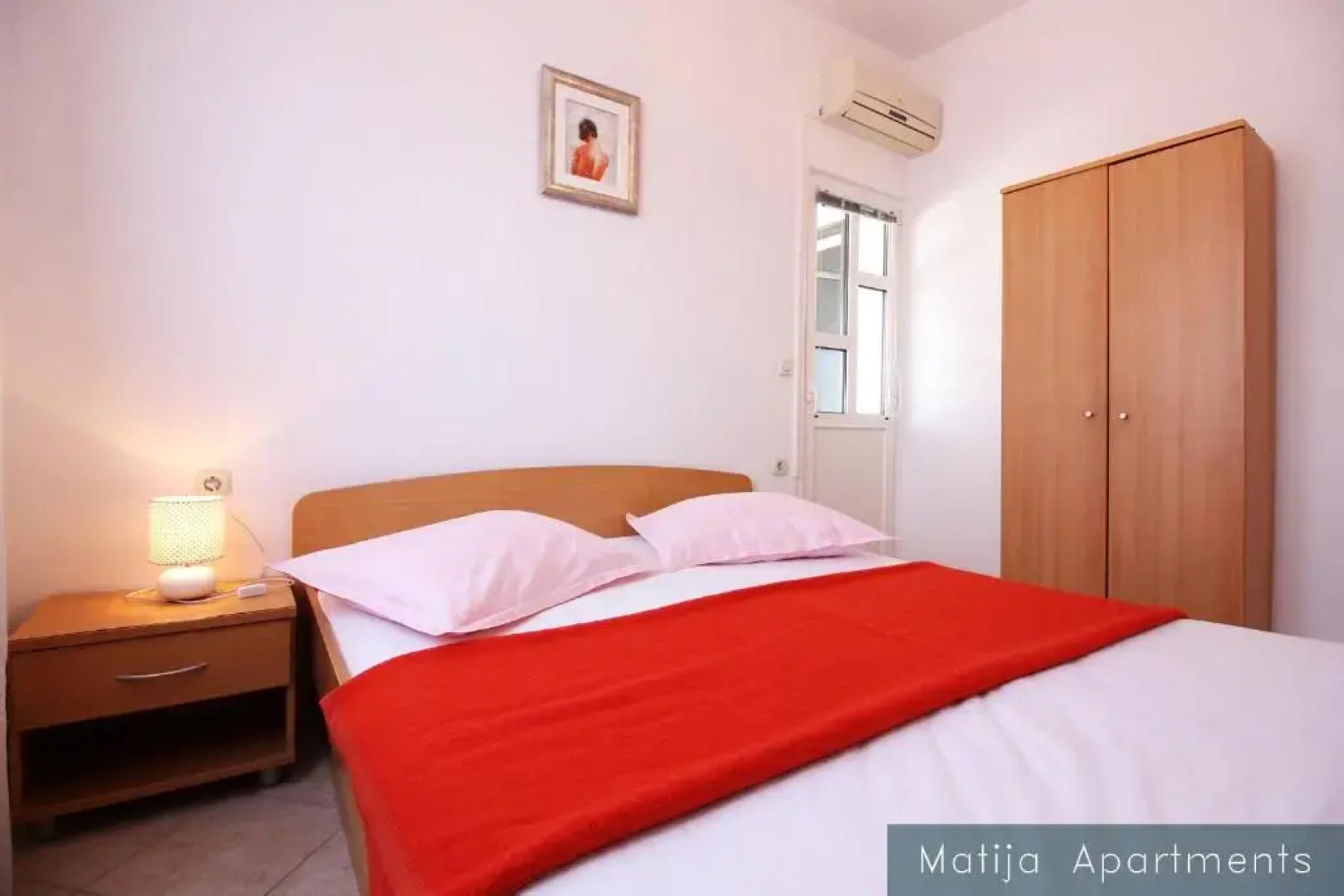 Apartmani Matija