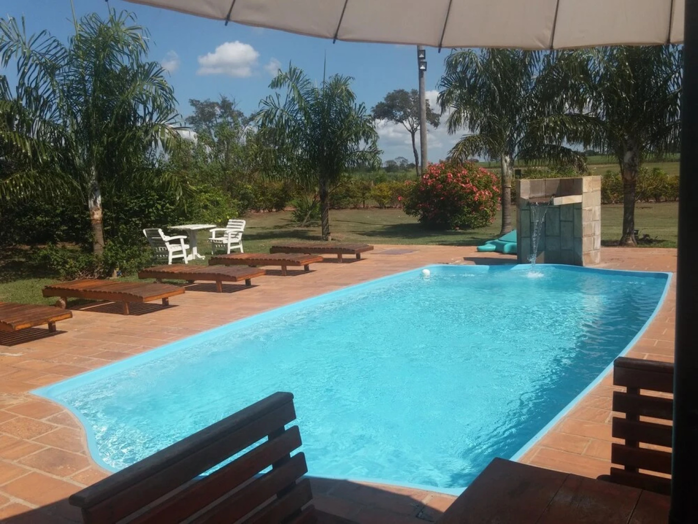 Pousada Pé na Terra