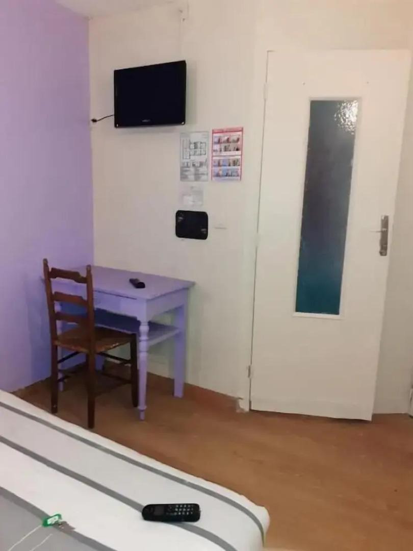 Hotel du Château Blanc