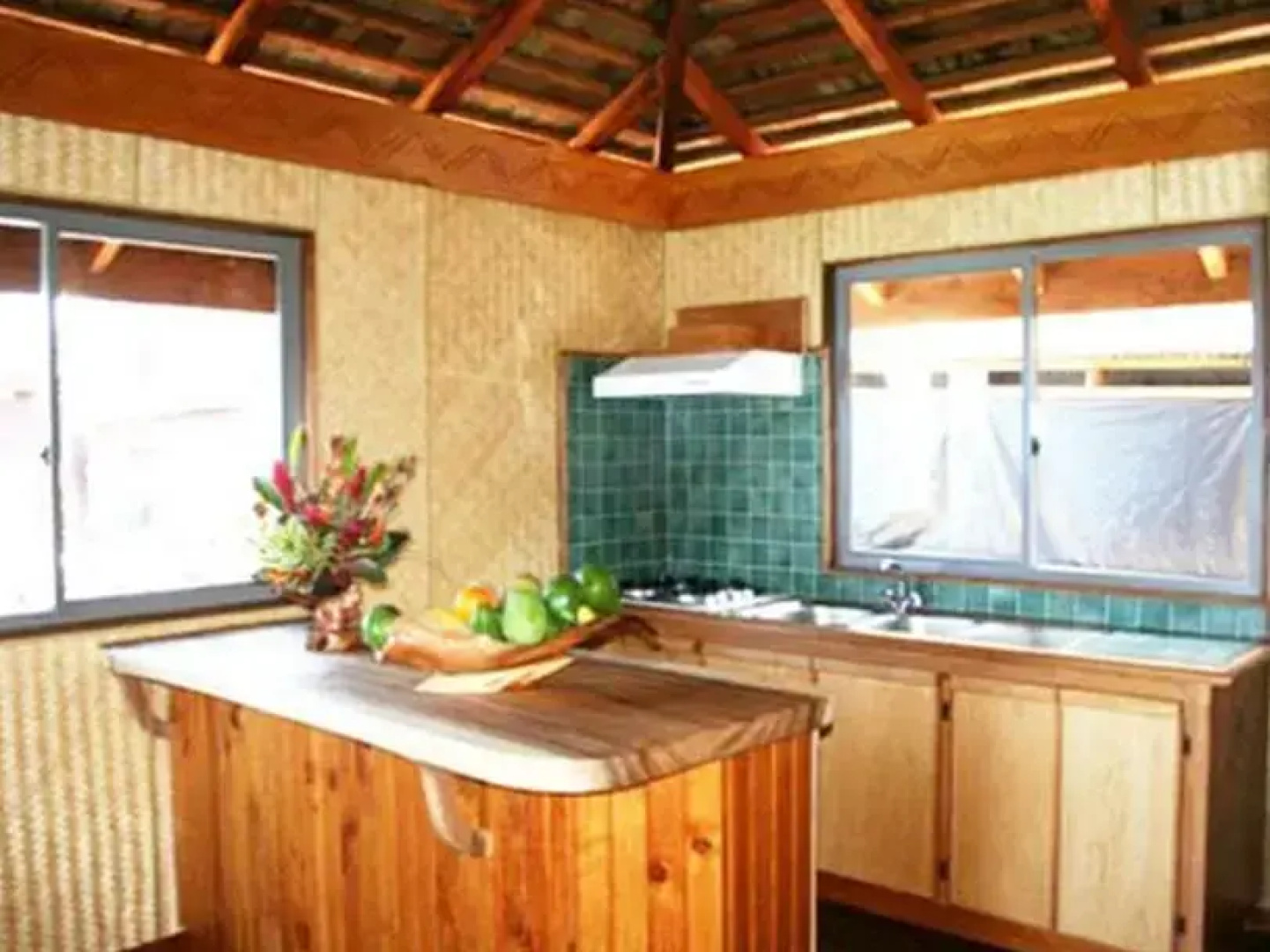 Pension Fare d'Hotes Tehuarupe