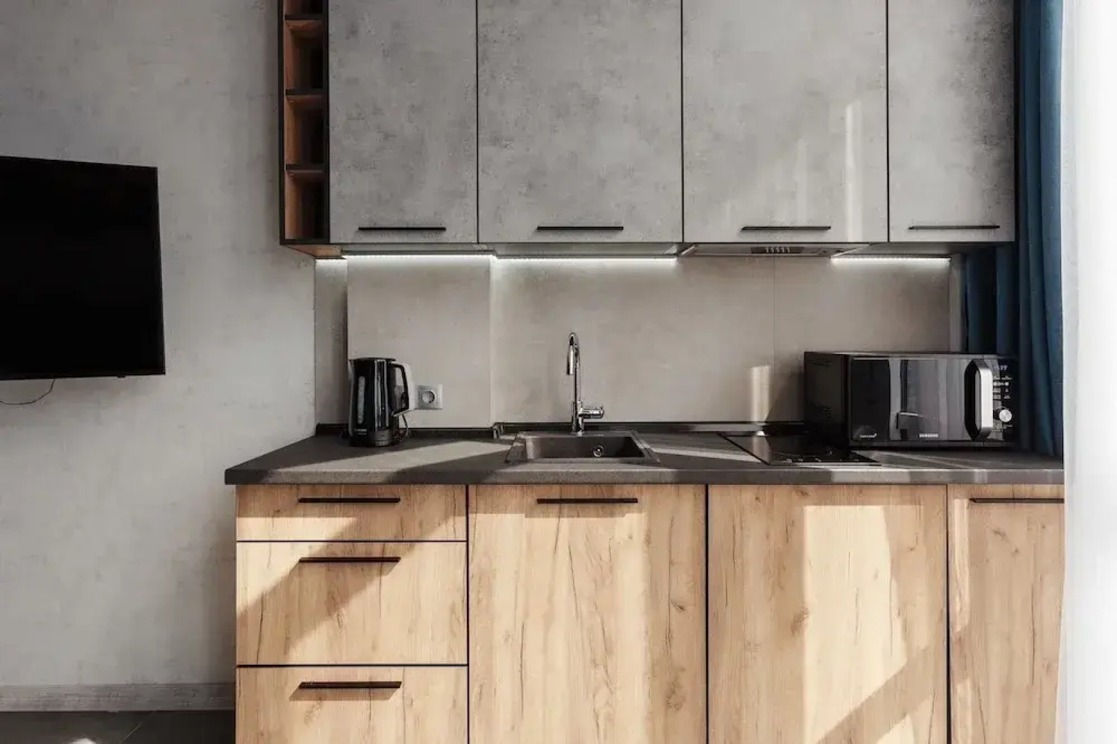 Апартаменты Arcadia Sky