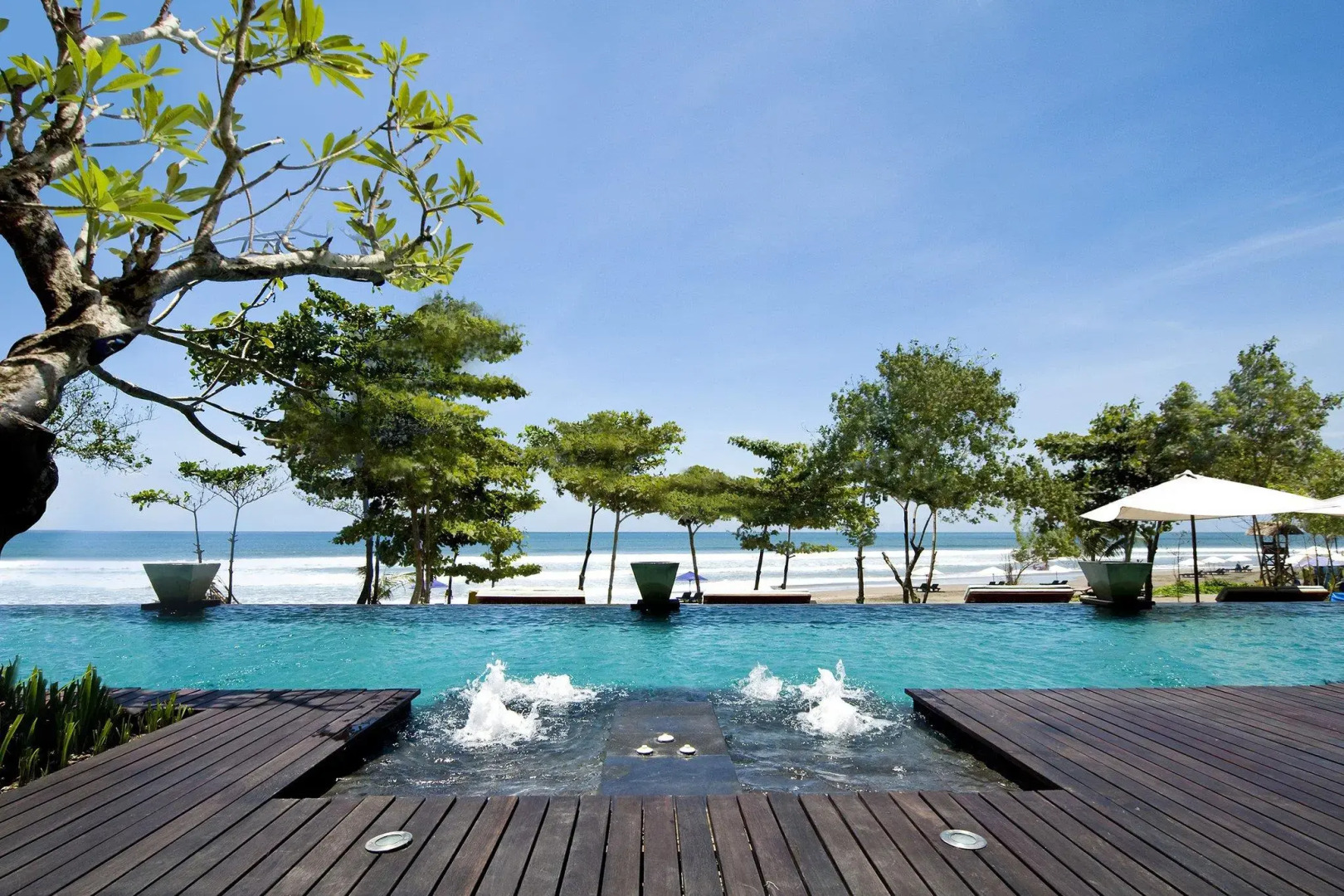 Отель Grand Seminyak - Lifestyle Boutique Resorts