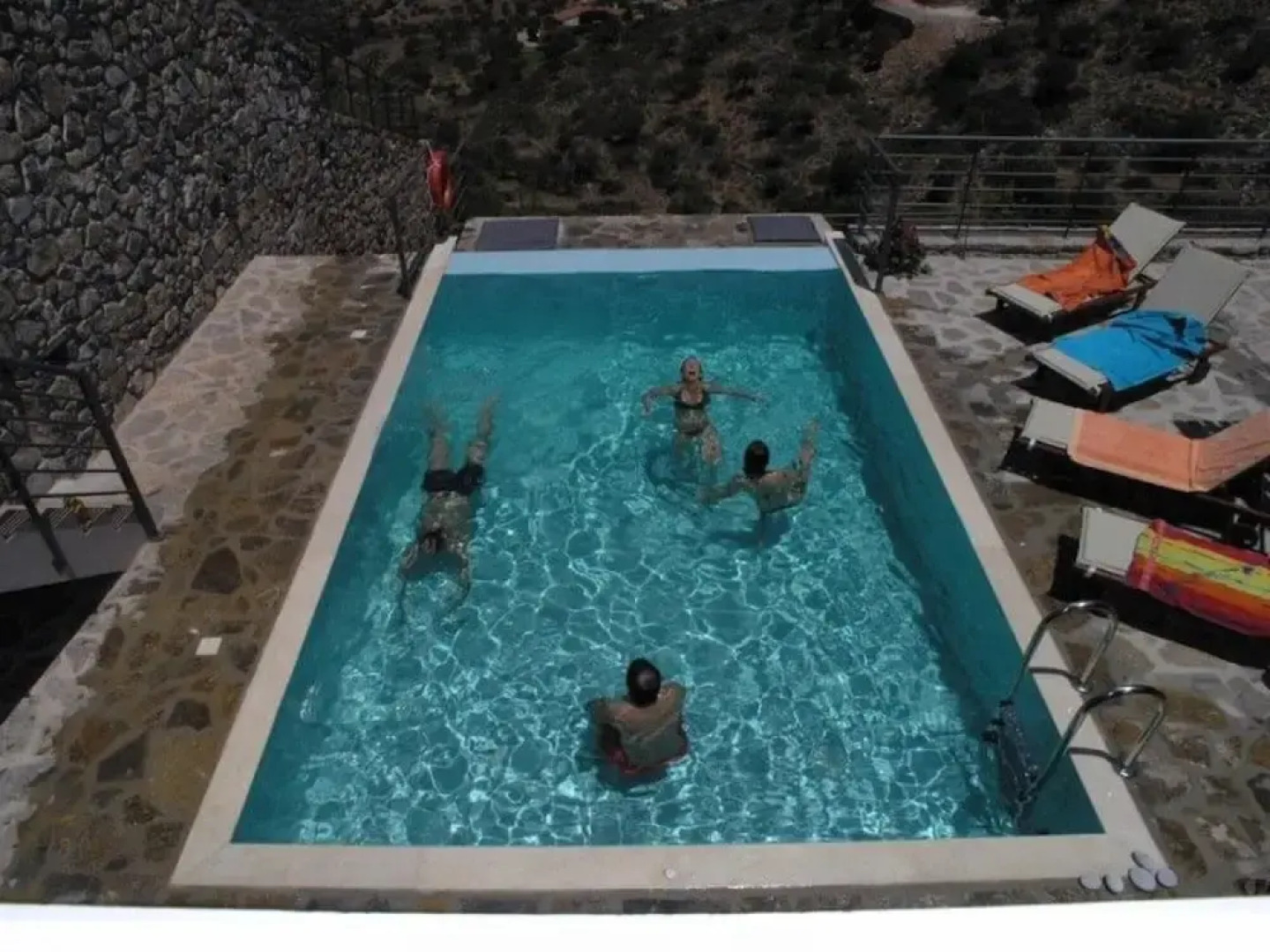 Elounda Solfez Villas One Bedroom Villa With Private Pool