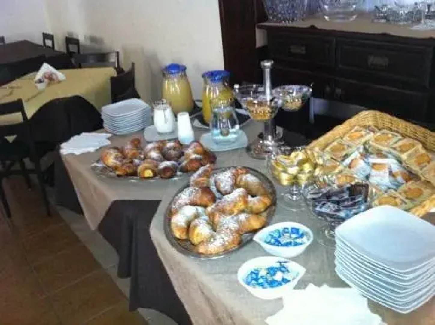 Hotel Ristorante Giulia