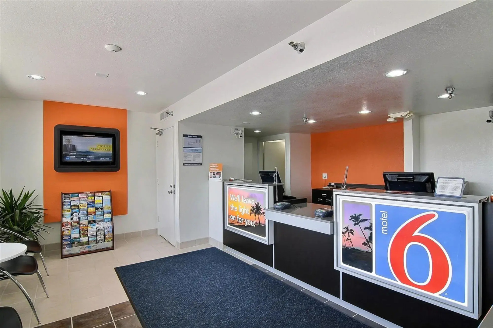 Motel 6 Santa Maria, CA - North