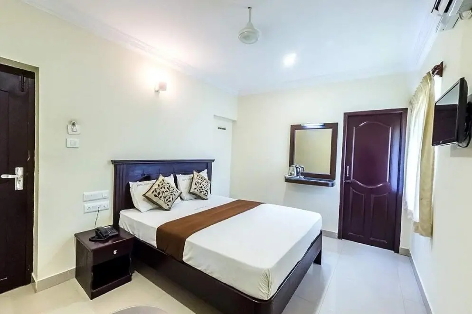 Hotel Park Plaza Rameswaram